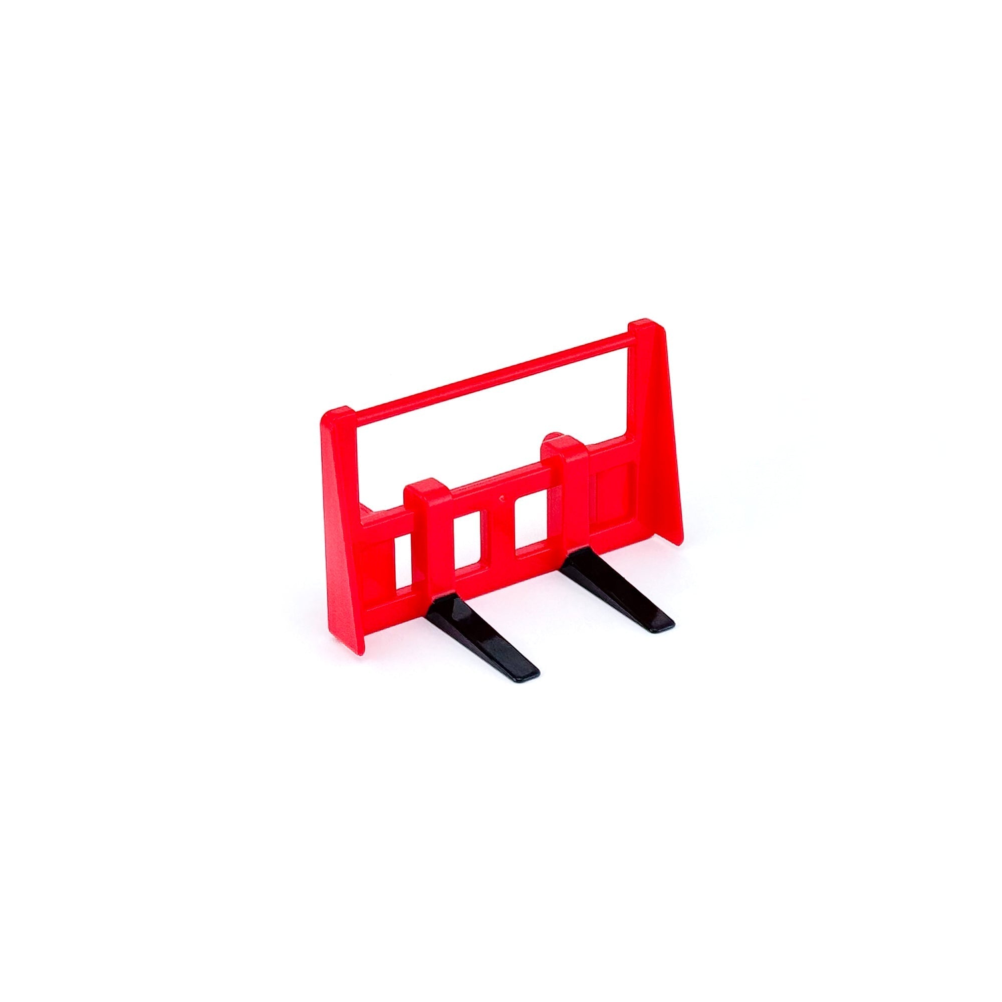 Red Tractor Forks