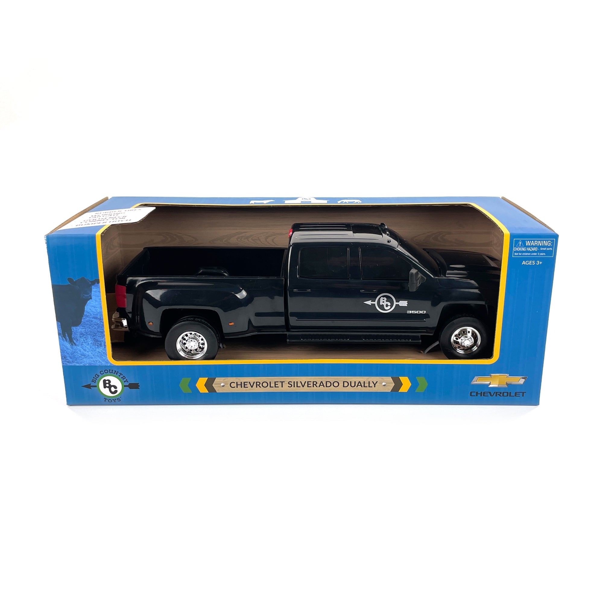Chevrolet Silverado Dually | bigcountrytoys.com