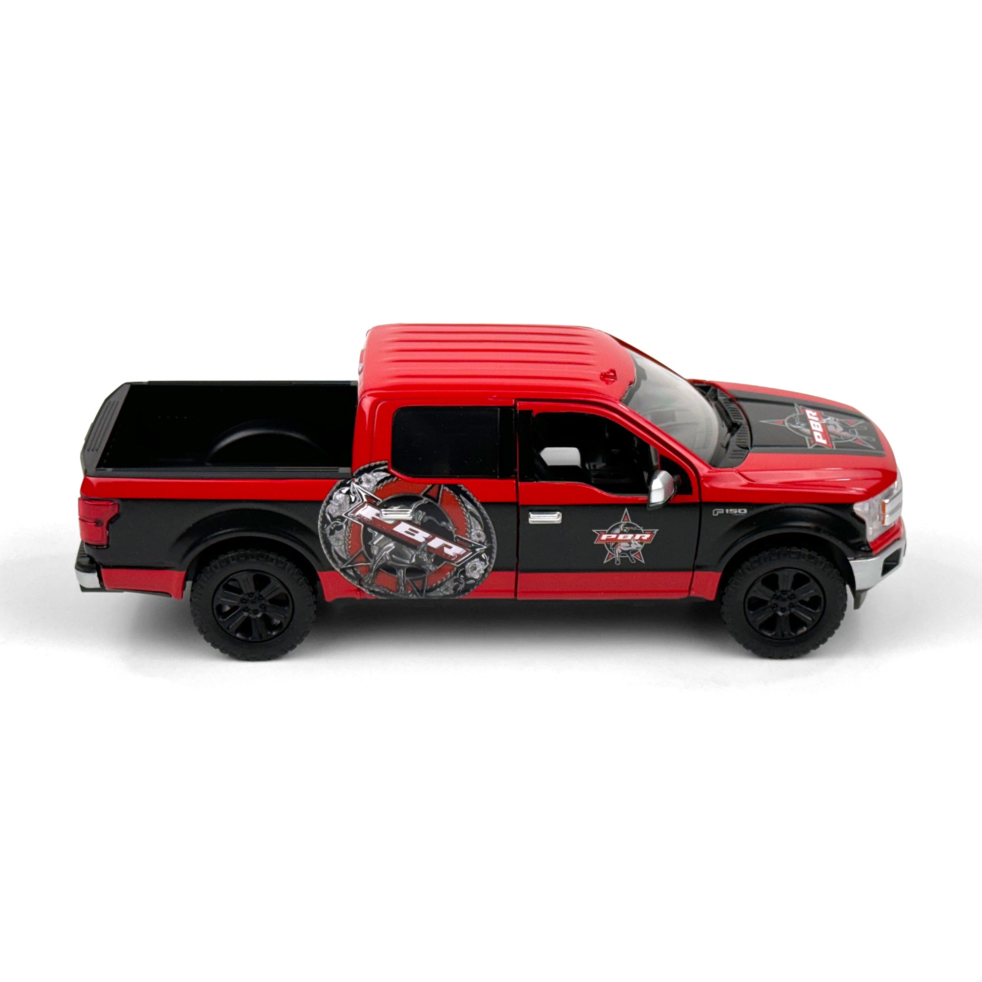 1:27 Scale Die-Cast – PBR® 2019 Ford F-150 Lariat