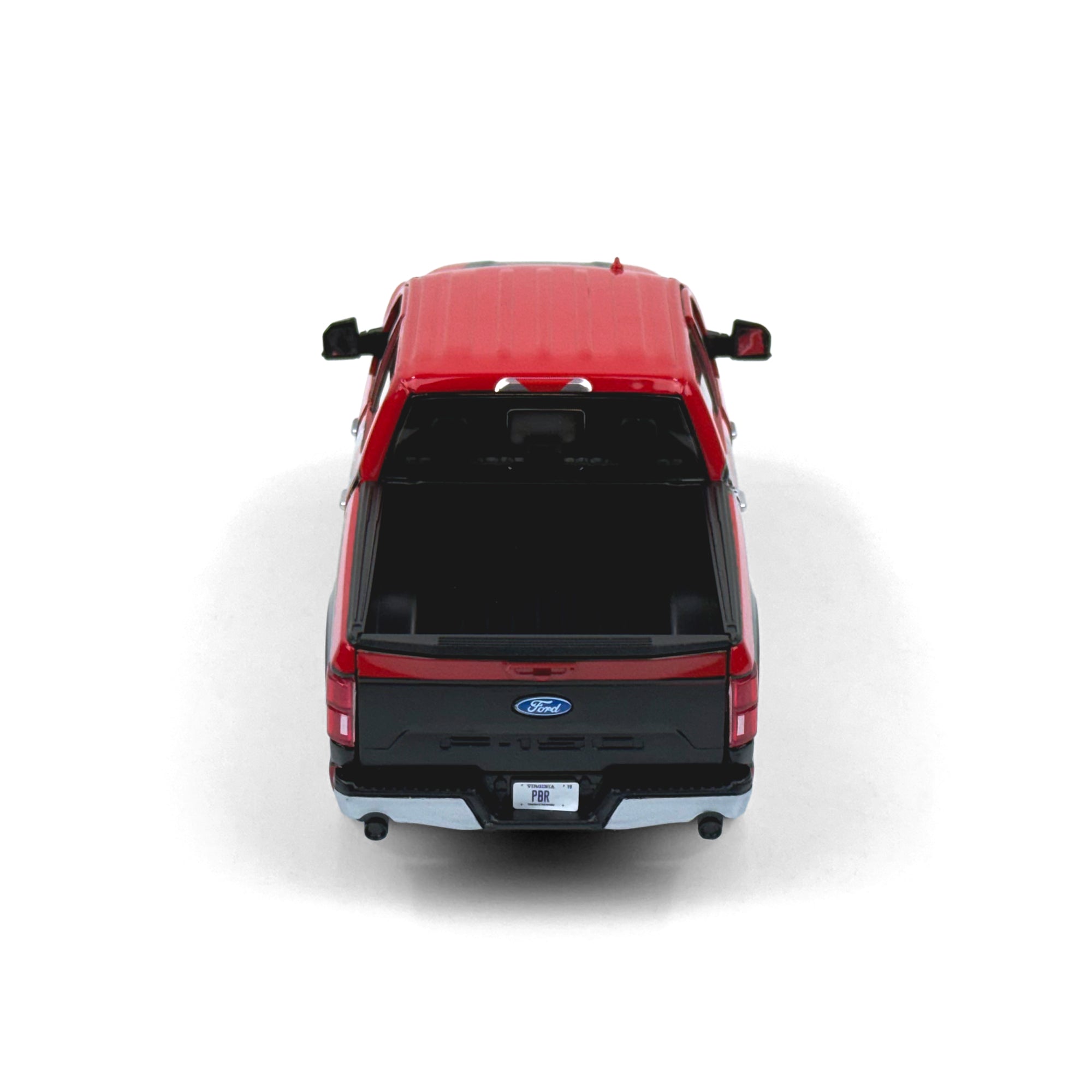 1:27 Scale Die-Cast – PBR® 2019 Ford F-150 Lariat