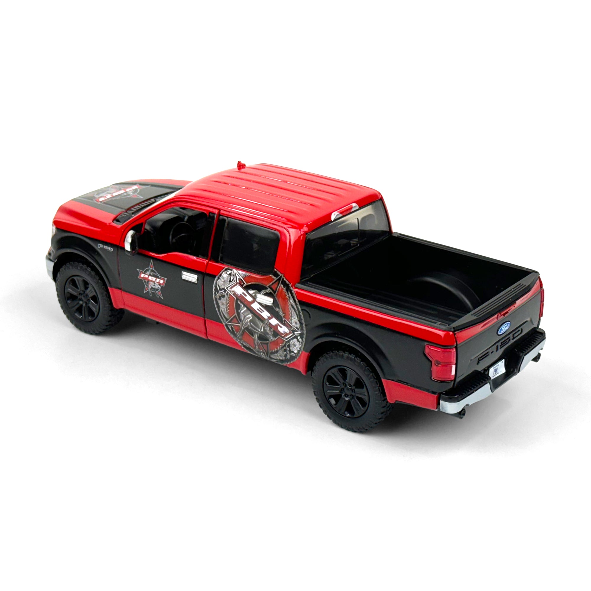 1:27 Scale Die-Cast – PBR® 2019 Ford F-150 Lariat