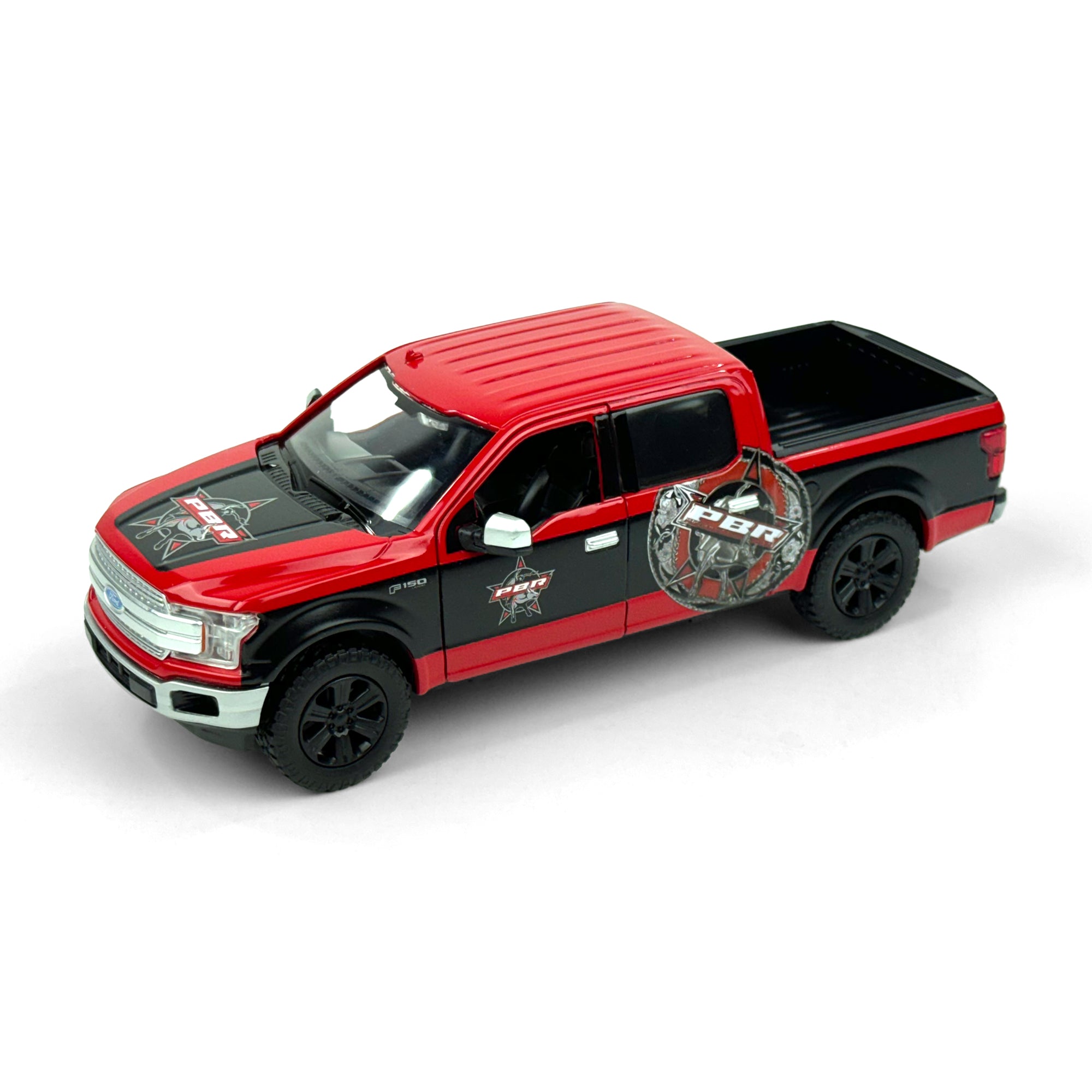 1:27 Scale Die-Cast – PBR® 2019 Ford F-150 Lariat