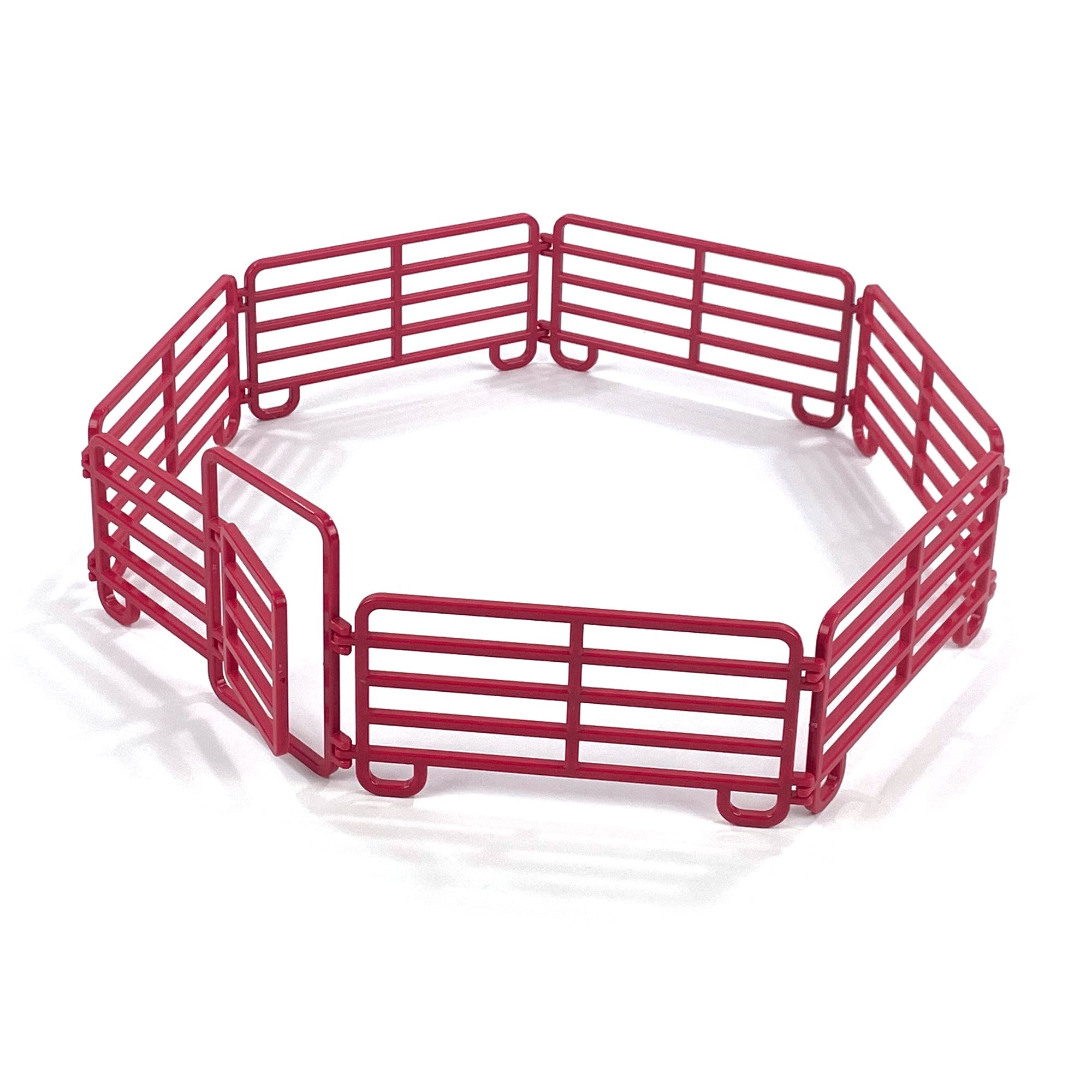 Four Sixes Ranch Black Angus Ranch Set | bigcountrytoys.com