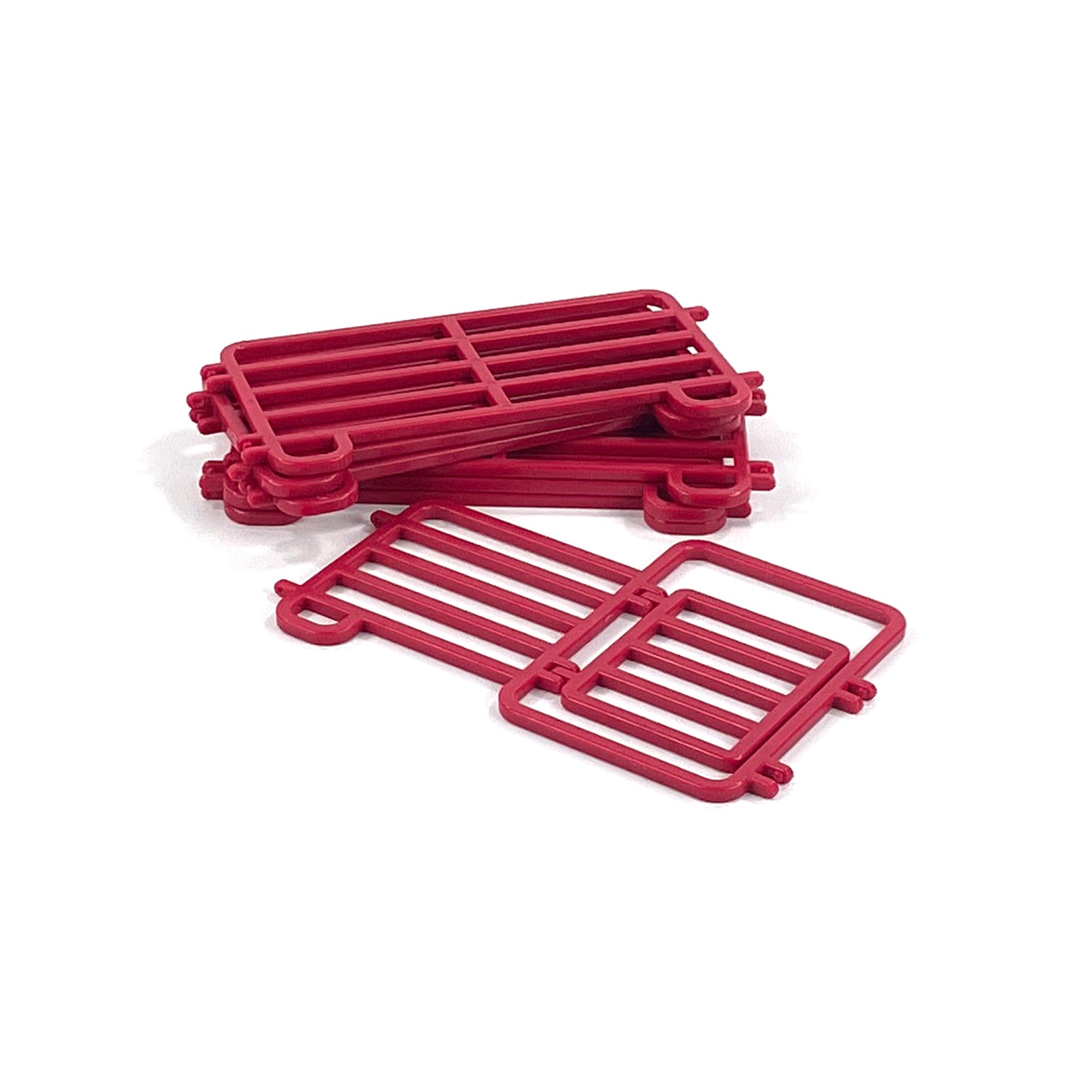 Four Sixes Ranch Black Angus Ranch Set | bigcountrytoys.com