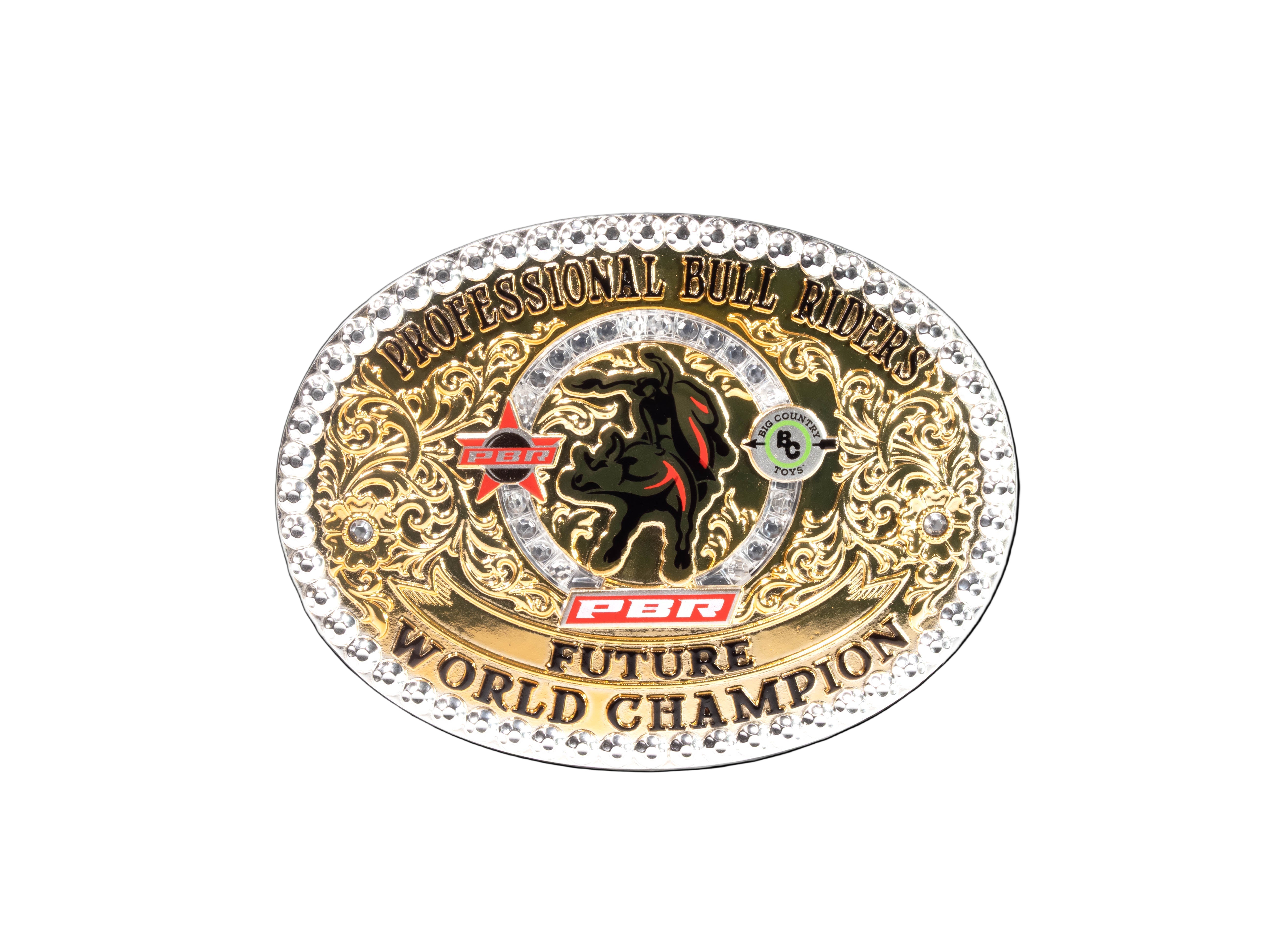 PBR® Belt Buckle