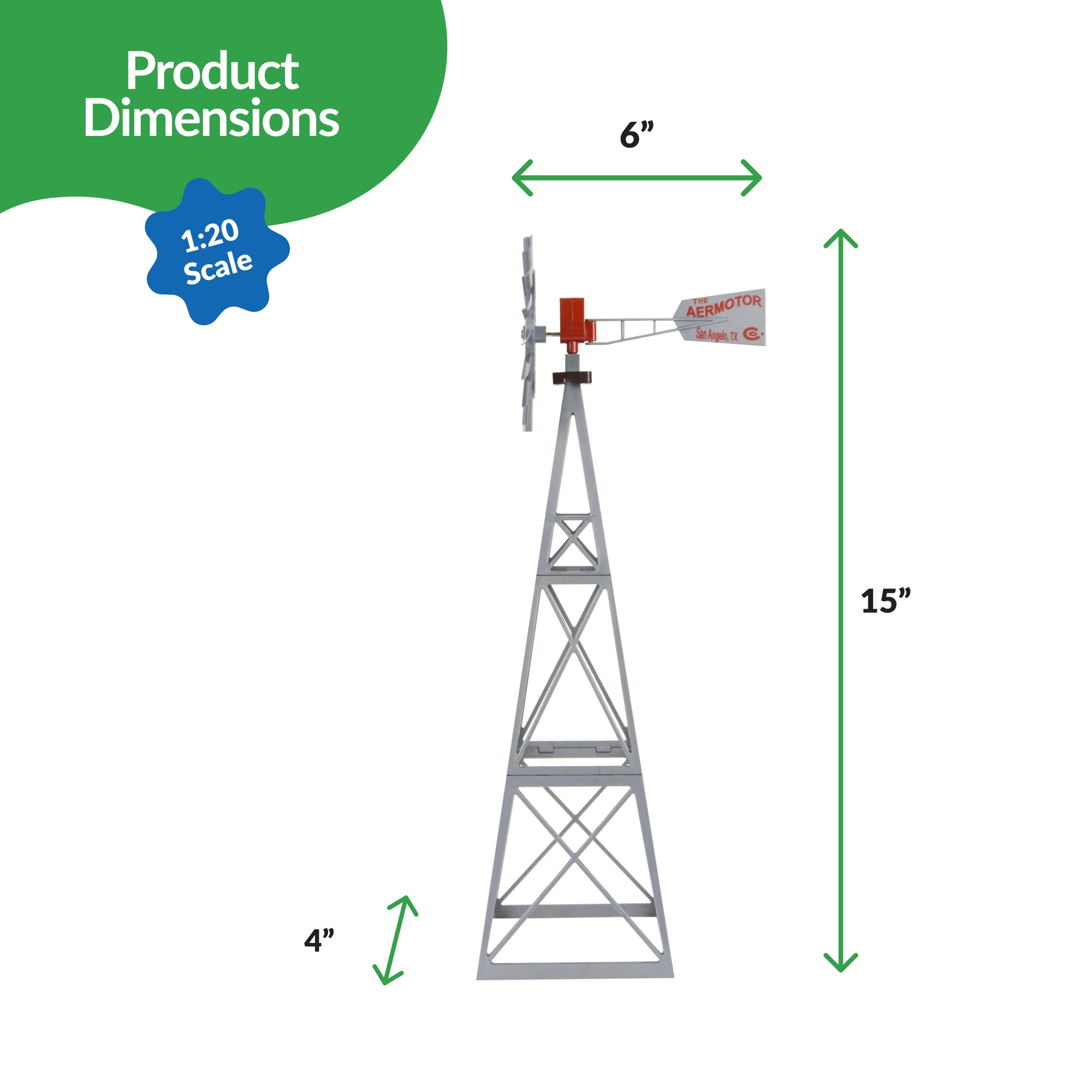 Aermotor Windmill