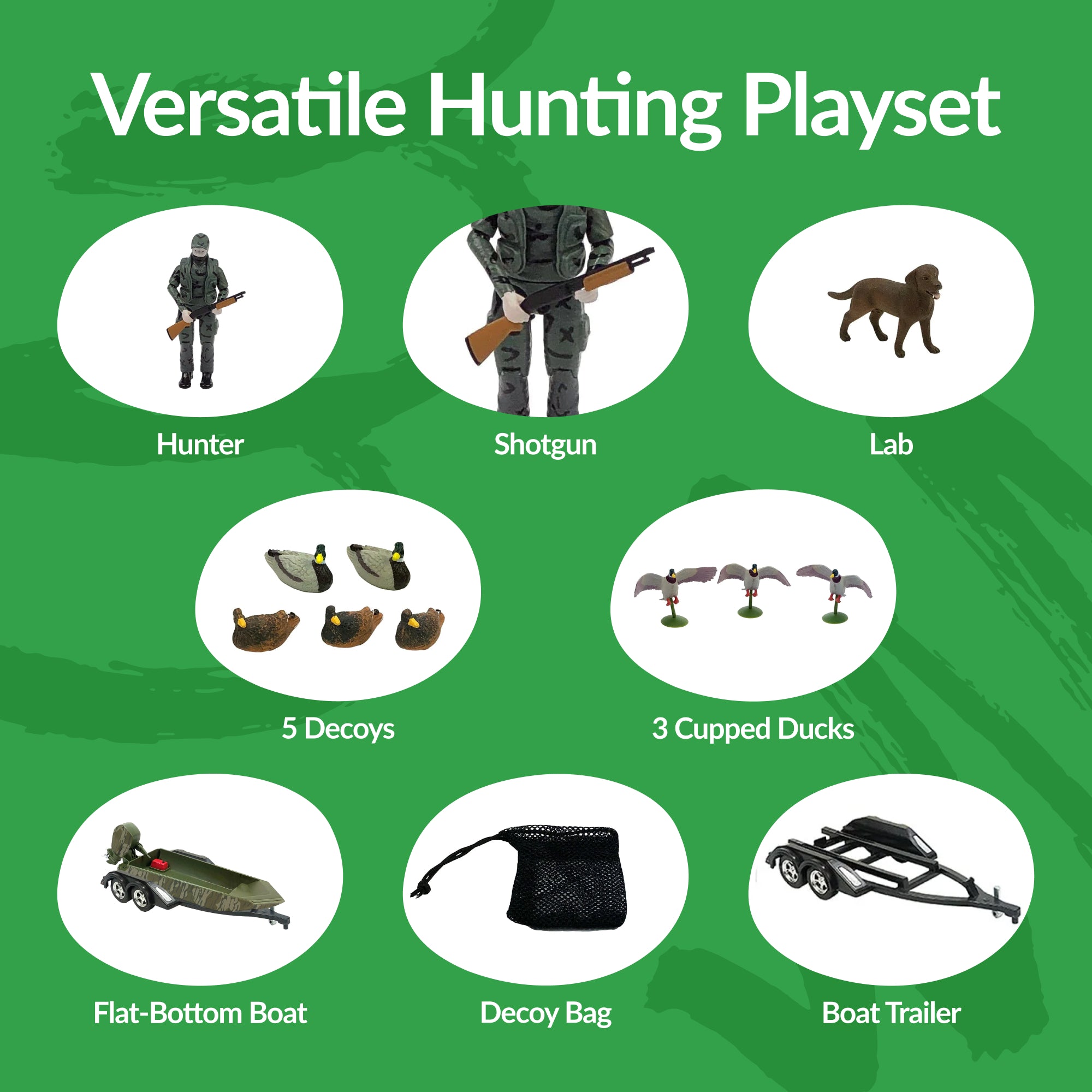Mossy Oak™ Duck Hunting Set