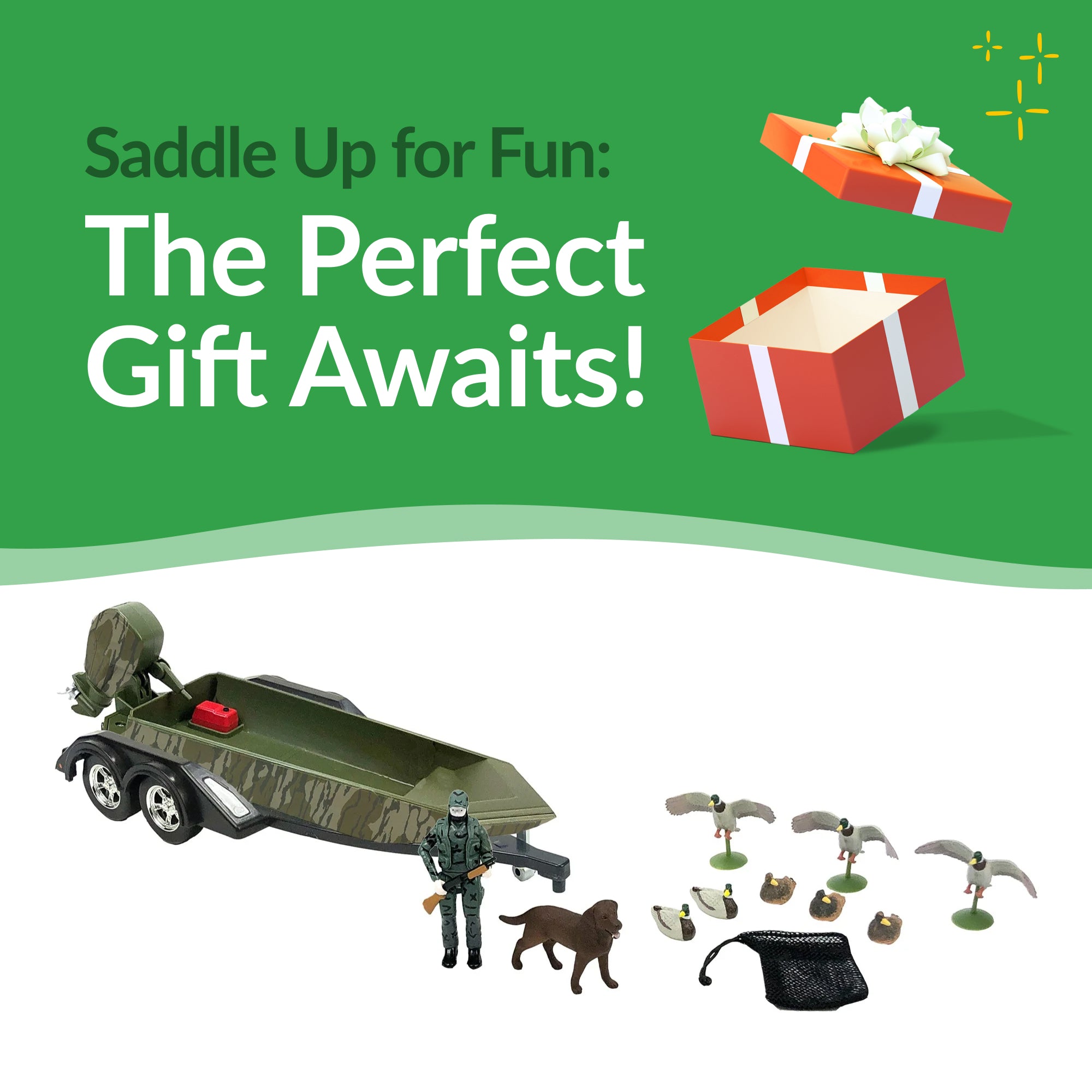 Mossy Oak™ Duck Hunting Set