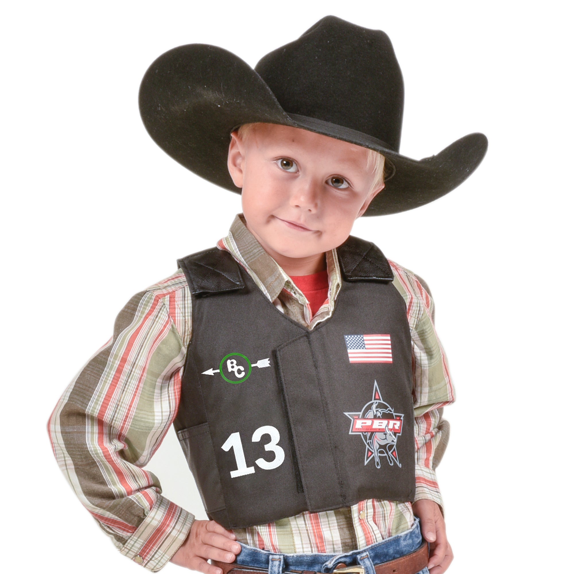 PBR® Rider Vest | bigcountrytoys.com
