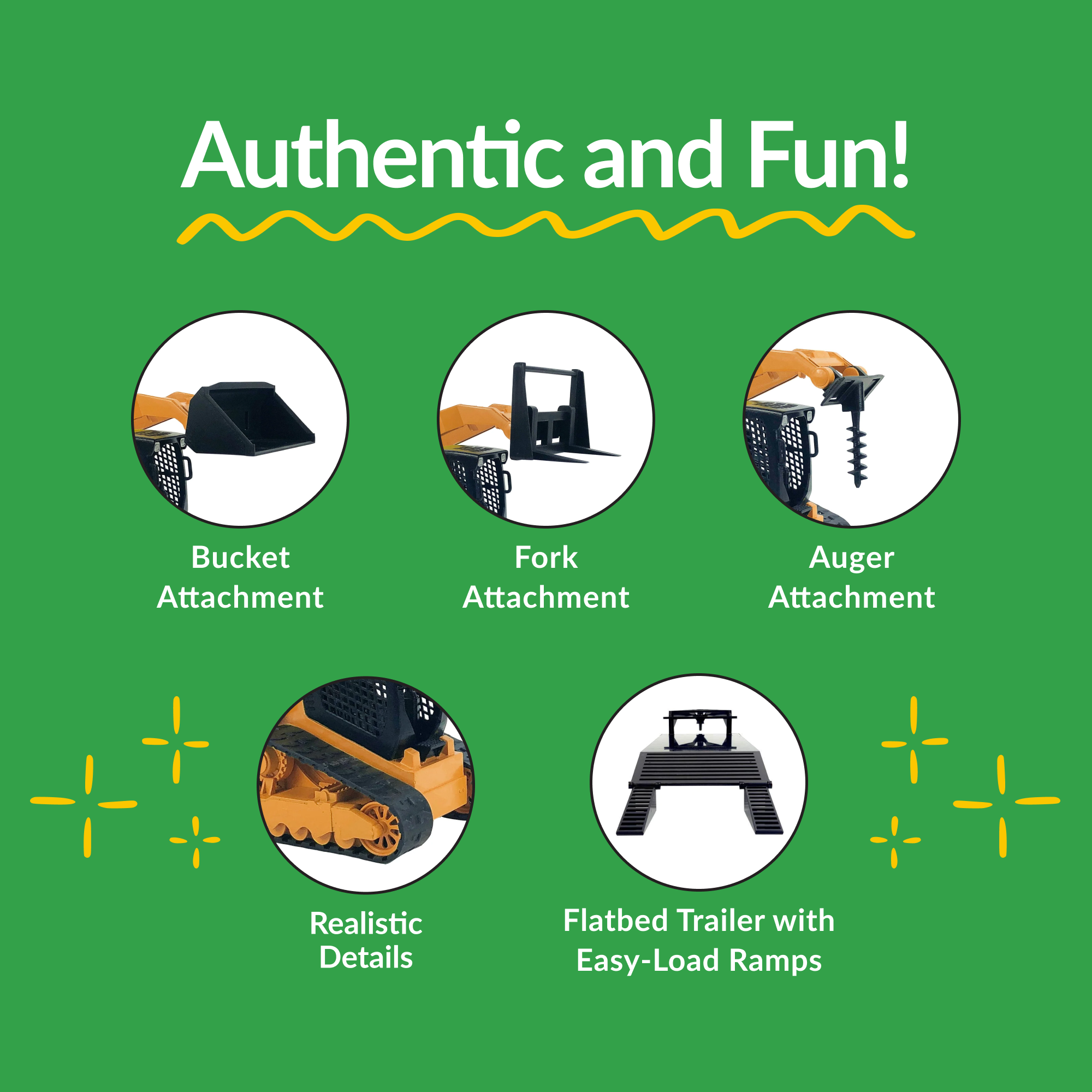 Track Skid Steer